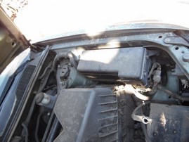 2006 TOYOTA HIGHLANDER GREEN 3.3L AT 2WD Z17844